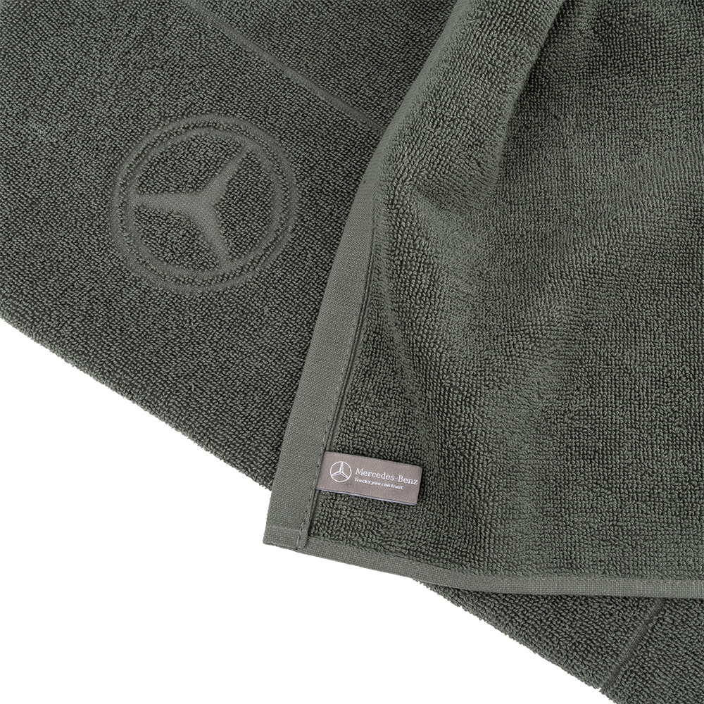 Serviette Actros grise