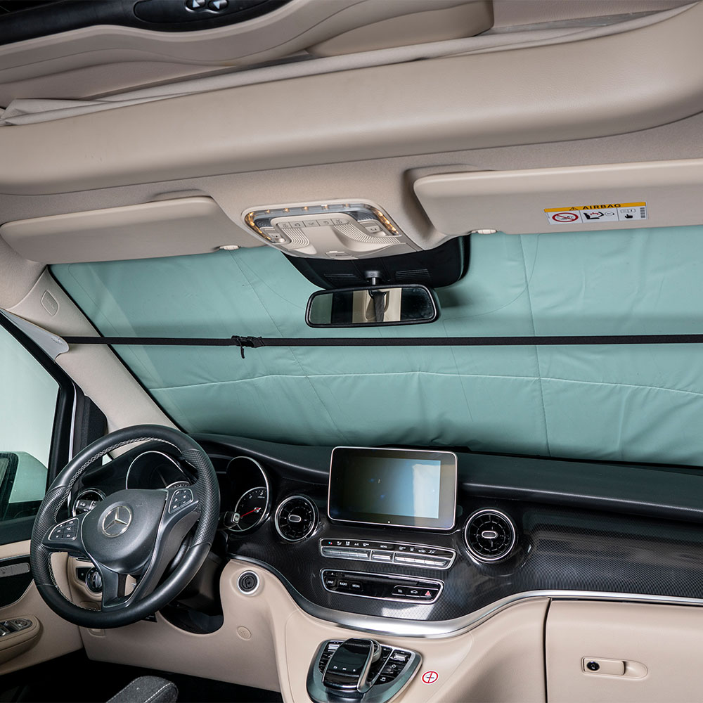 Exterior insulation mat for Mercedes-Benz Marco Polo