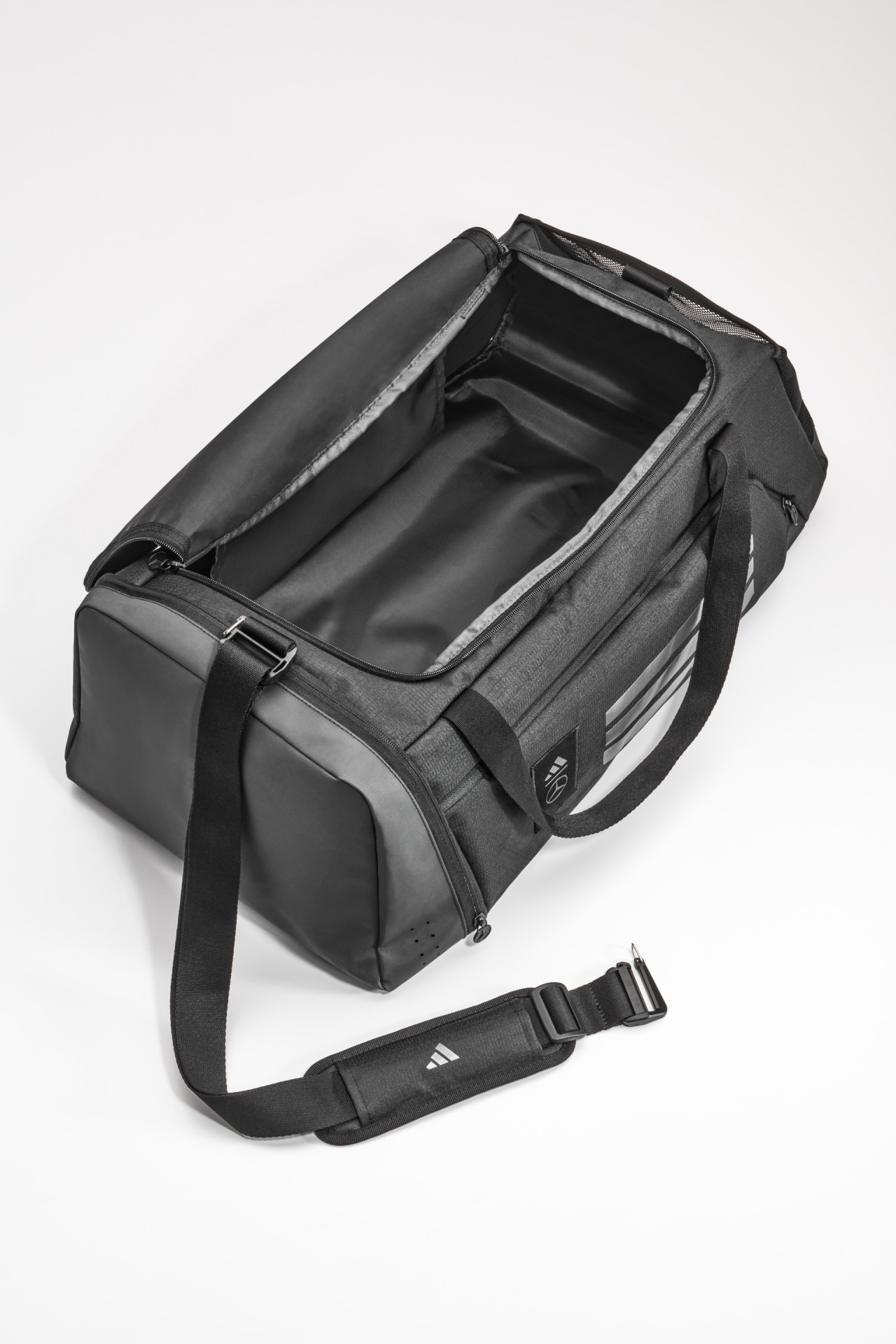 Mercedes-Benz adidas Sports Bag, Black