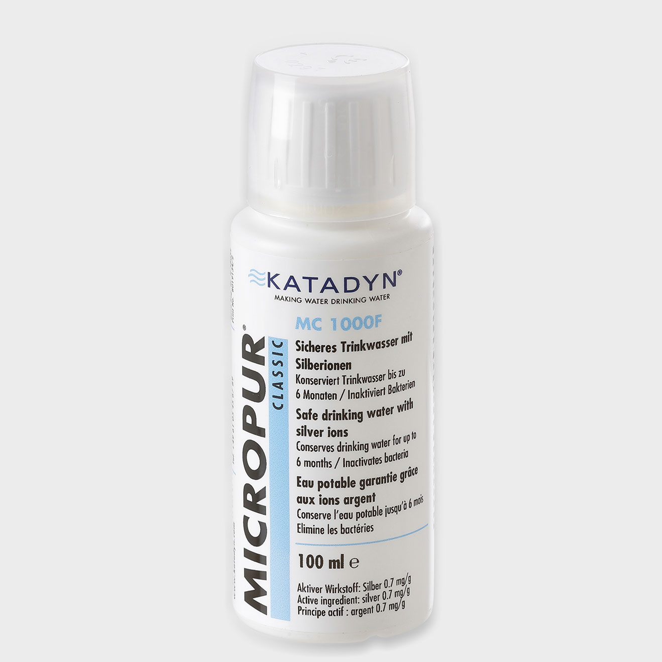 Micropur, flüssig Micropur, flüssig