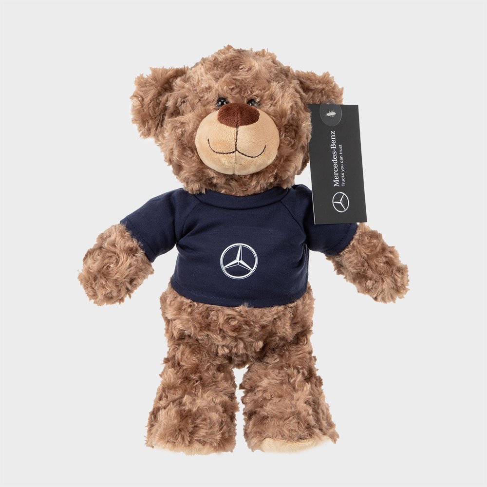 Mercedes-Benz Trucks Teddybär