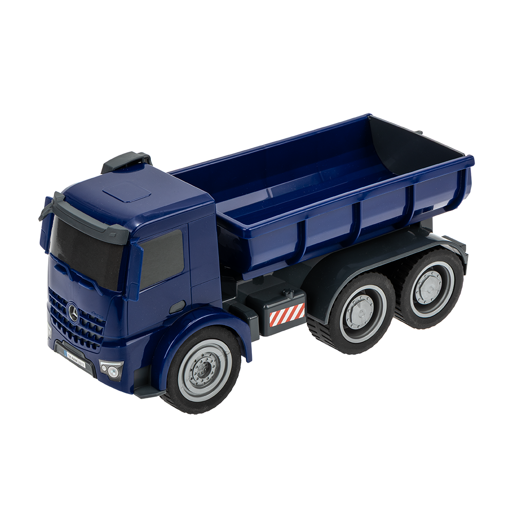 Copilot said:  Mercedes-Benz Arocs Camion-benne, échelle 1:24