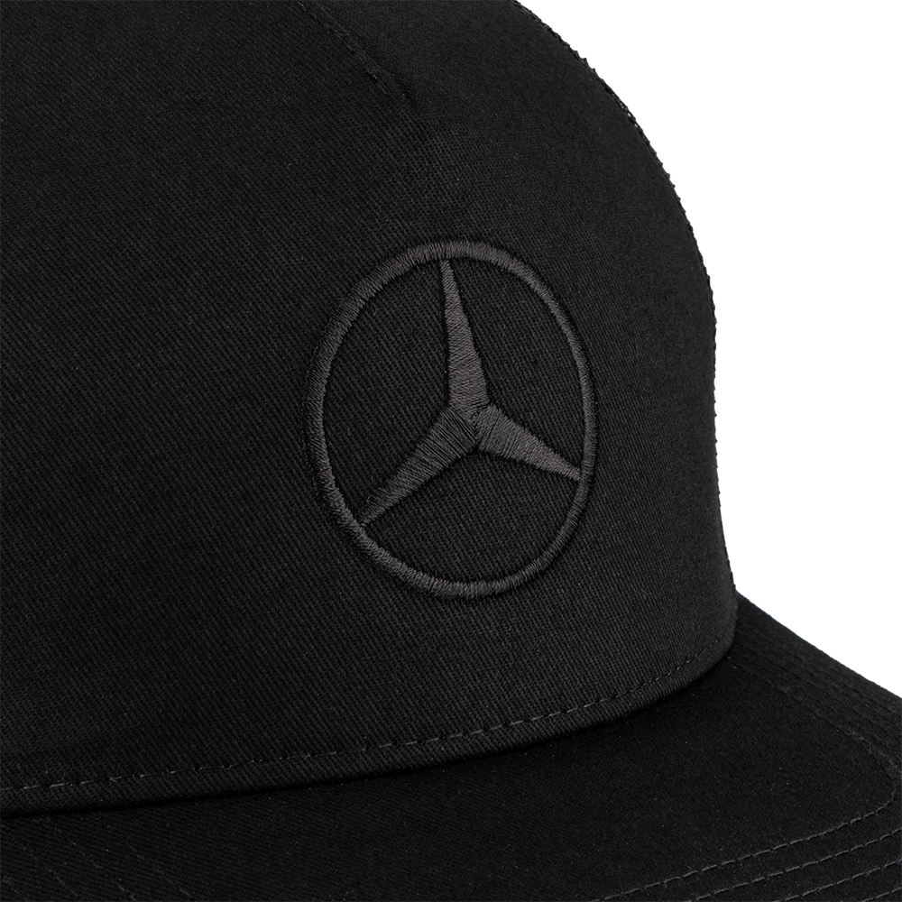 Mercedes-Benz Trucks Casquette Trucker Édition Limitée 30 Ans Actros