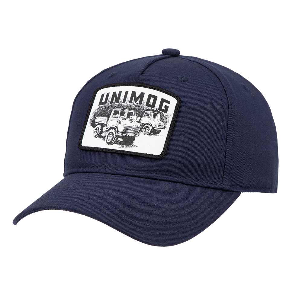 Unimog Heritage Cap