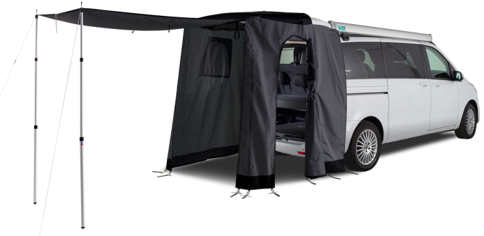 MAYR "Space Kombi" Rear Tailgate Tent for Mercedes-Benz V-Class / Marco Polo