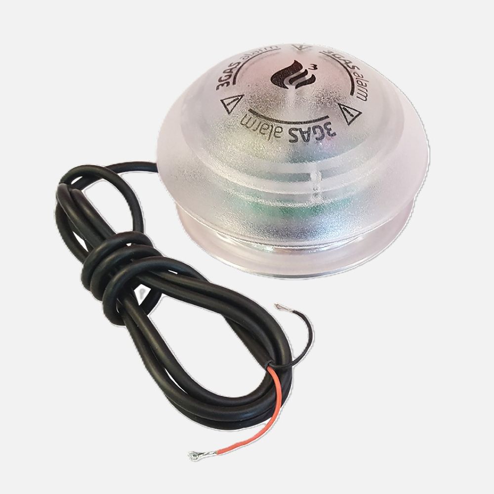 Alarme 3Gas 12/24 V