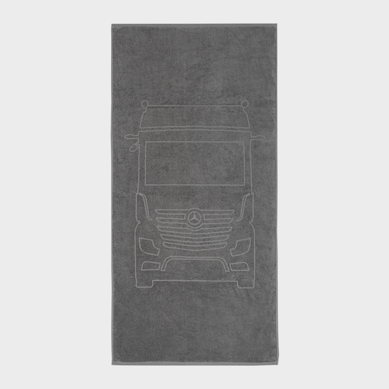 Mercedes-Benz Trucks Handtuch mit Actros-Logo
