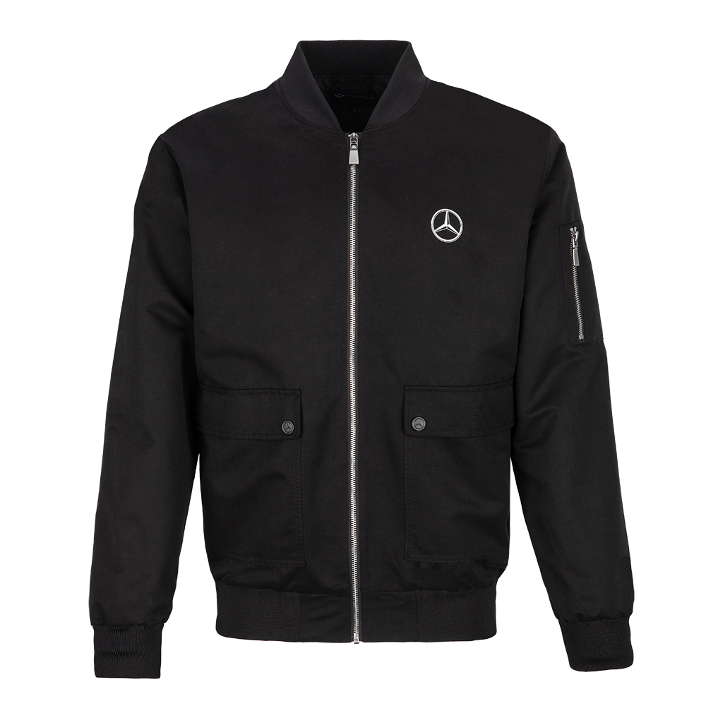 Mercedes-Benz Trucks Bomber-Jacke