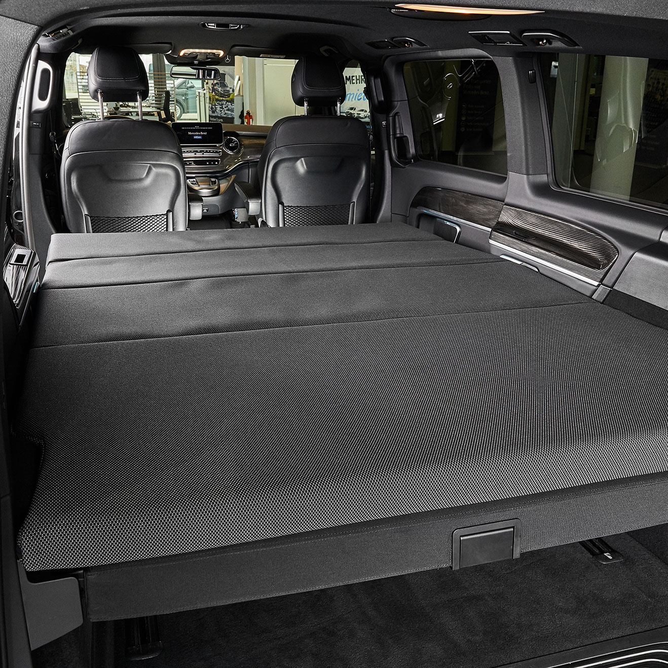 Brandrup iXTEND® Folding Bed, ACTIVITY & HORIZON Brandrup iXTEND® Folding Bed, ACTIVITY & HORIZON
