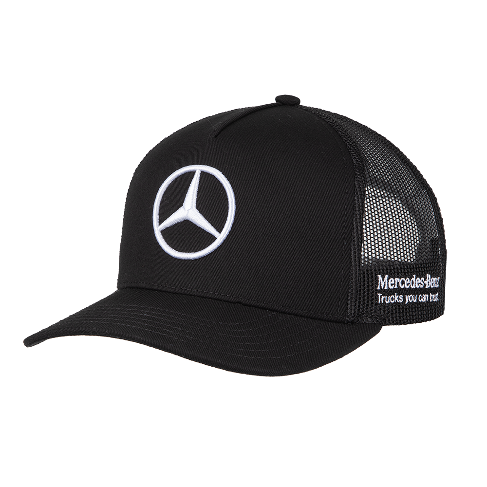 Trucker Cap Schwarz