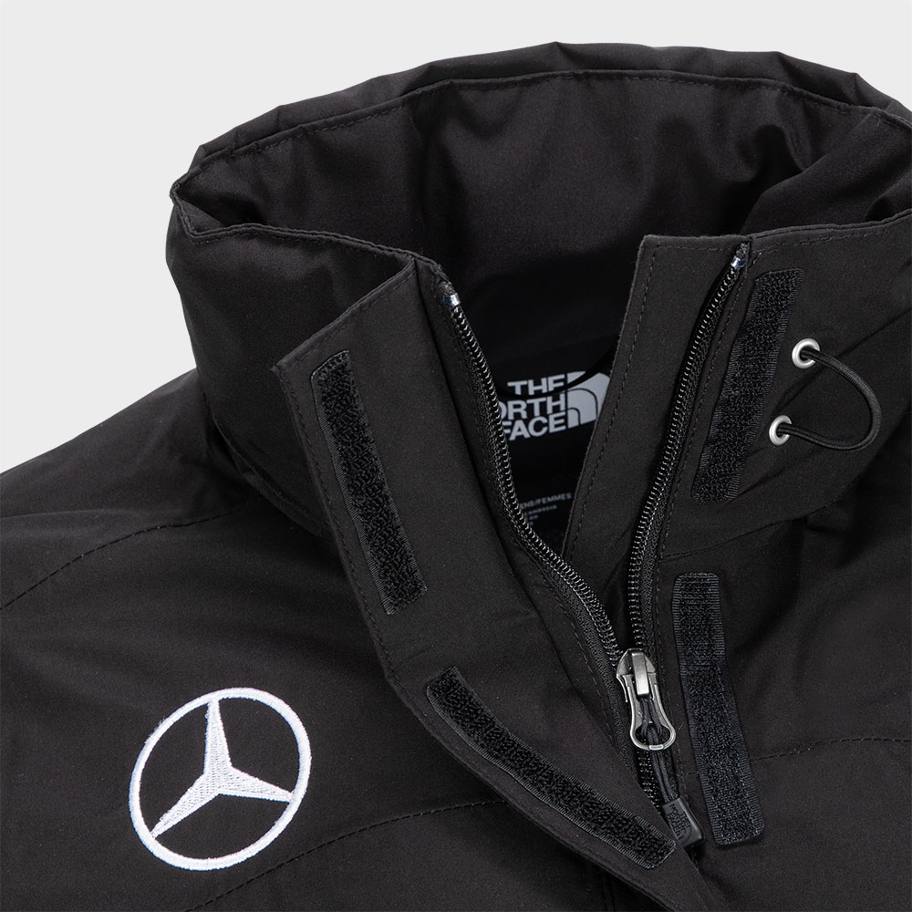 Mercedes-Benz Trucks x North Face - Veste pour femme