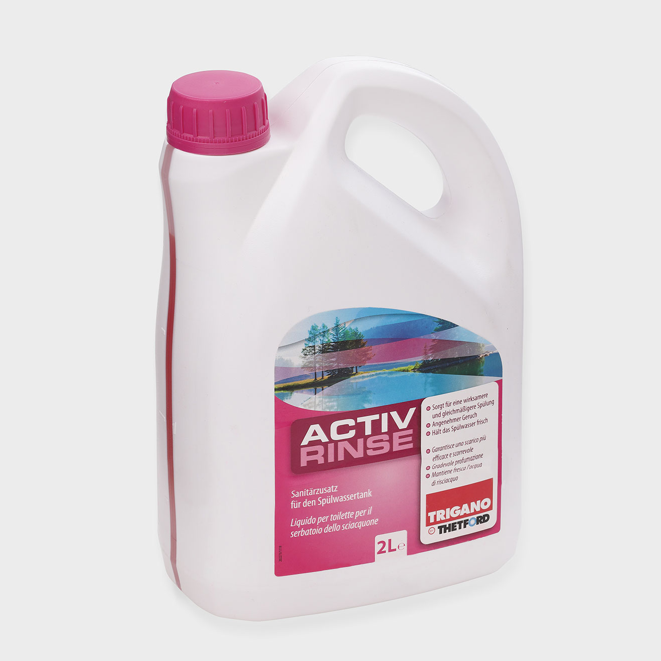 Sanitärzusatz Activ Rinse