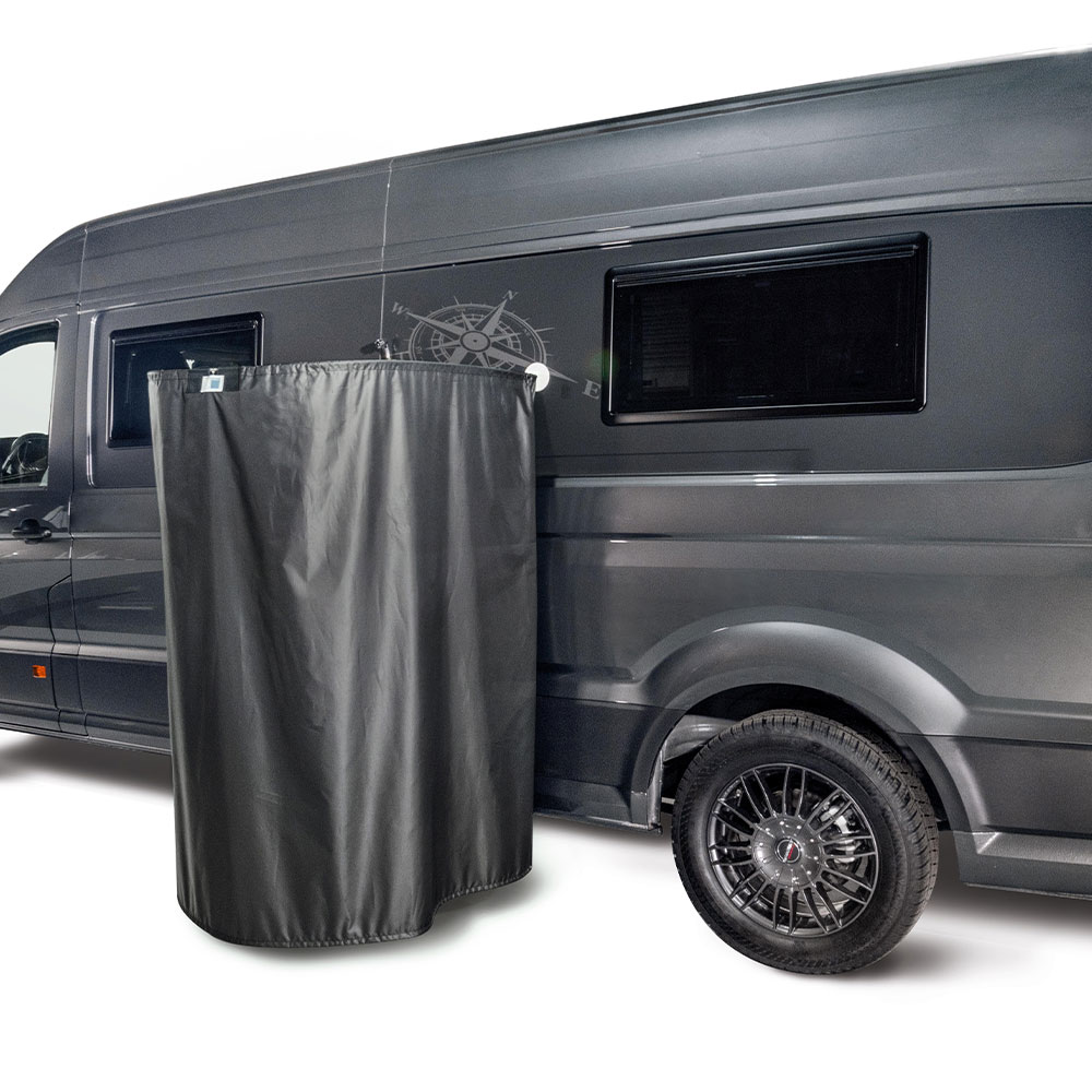 Shower curtain for Mercedes-Benz Marco Polo