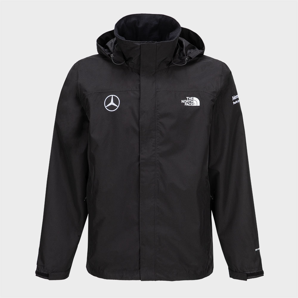 Mercedes-Benz Trucks x The North Face - Herren Jacke