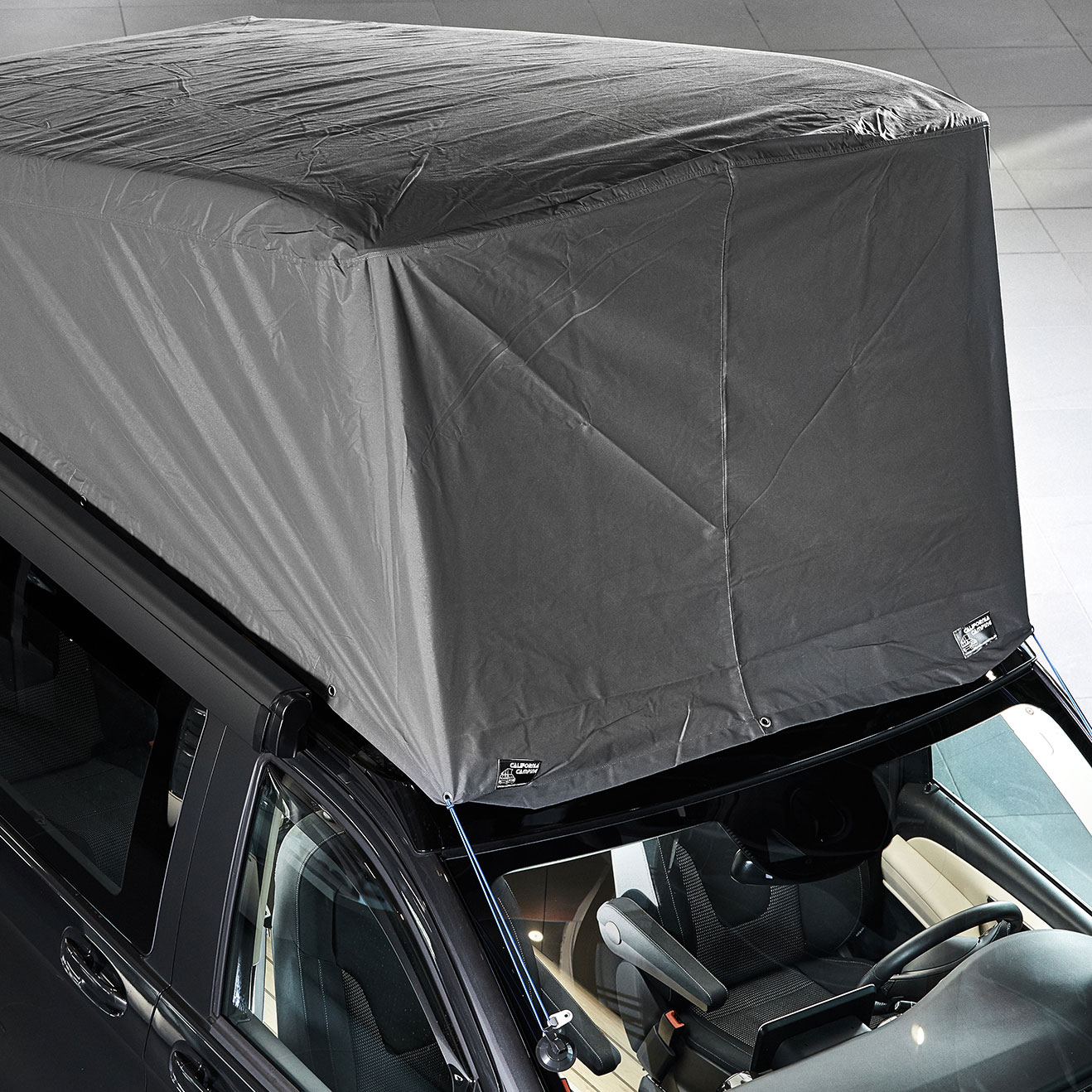 Mercedes-Benz Marco-Polo, Cap pop-up roof, anthracite