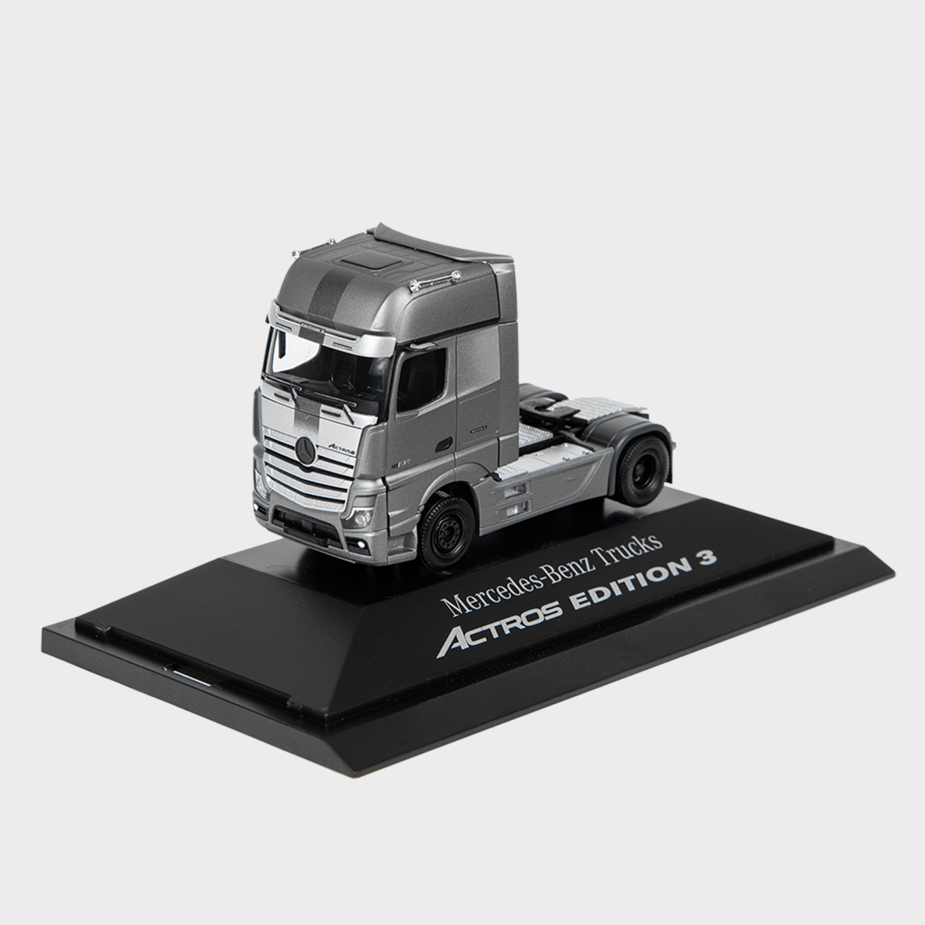 Modèle réduit Mercedes-Benz Actros, édition 3 à l'échelle 1:87