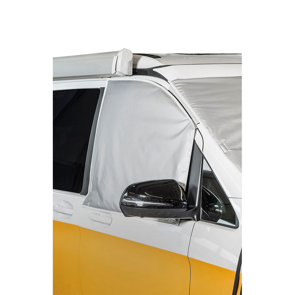 Side window insulation left + right for Mercedes-Benz Marco-Polo