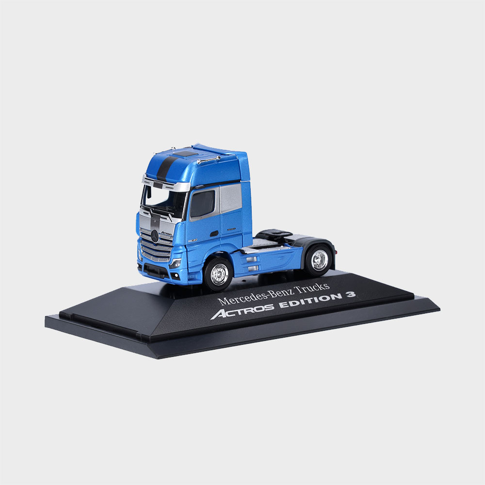 Mercedes-Benz Actros Edition 3, 1:87, bleu