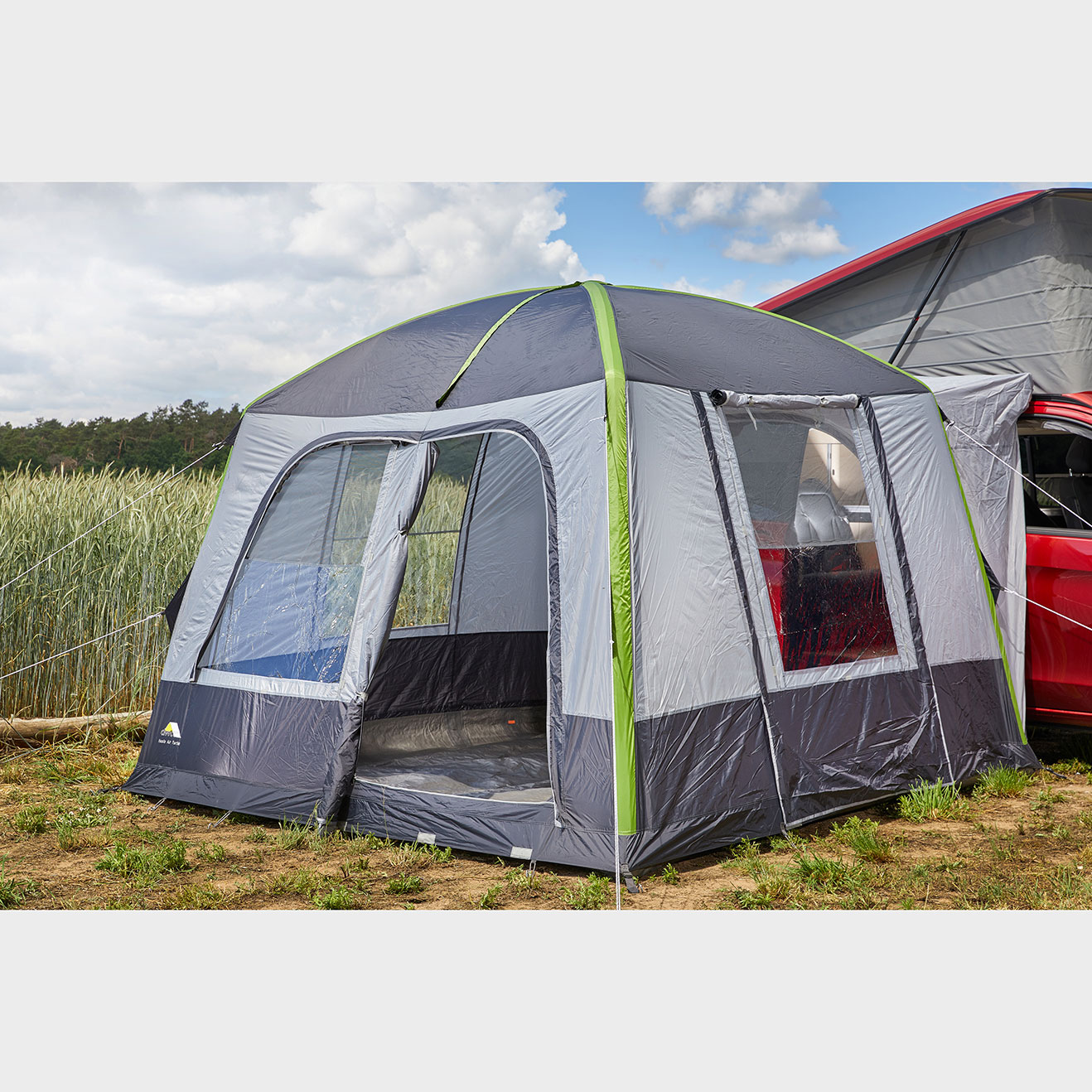 dwt Isola Air Turbo - bus tent