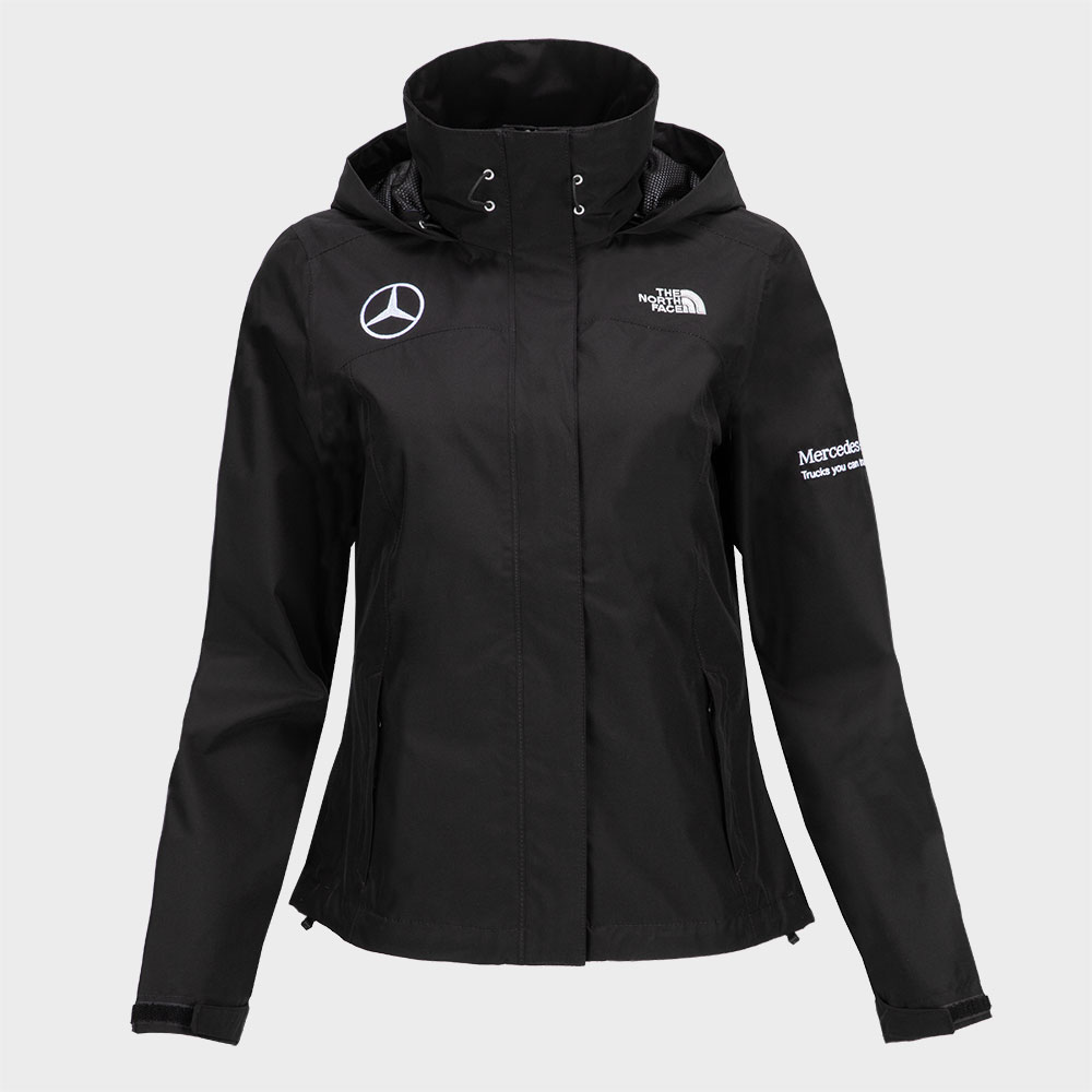 Mercedes-Benz Trucks x The North Face - Damen Jacke