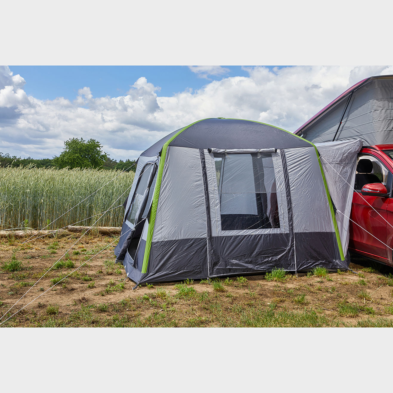 dwt Isola Air Turbo - bus tent