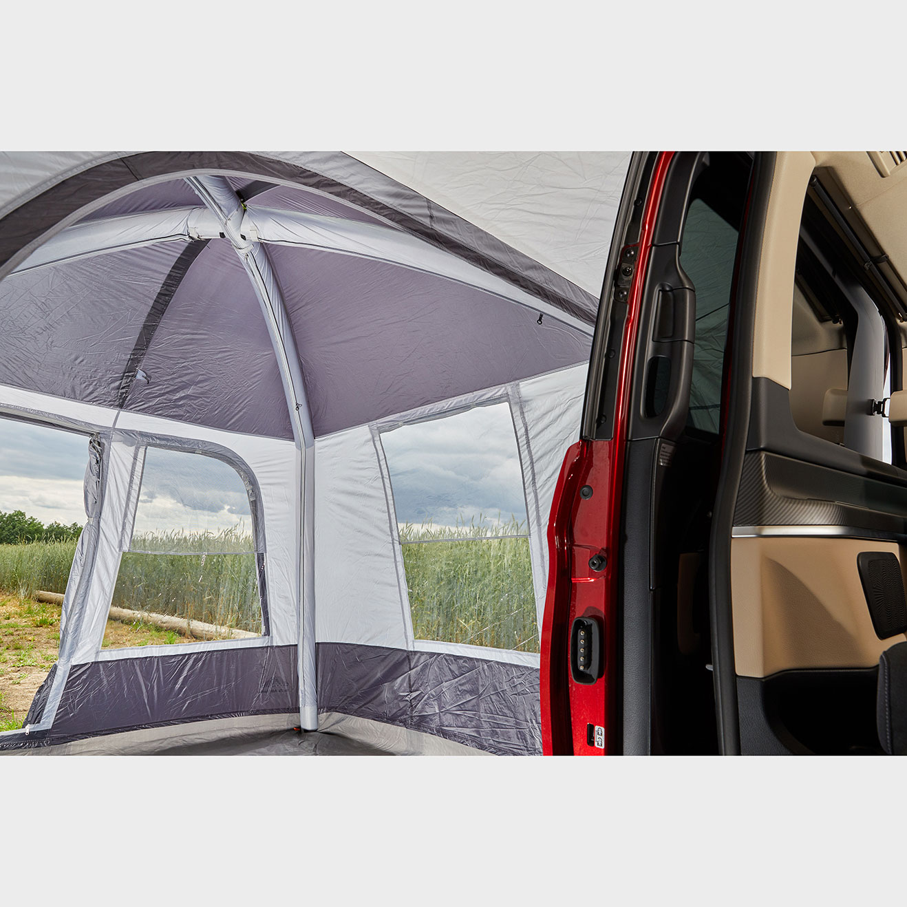 dwt Isola Air Turbo - bus tent