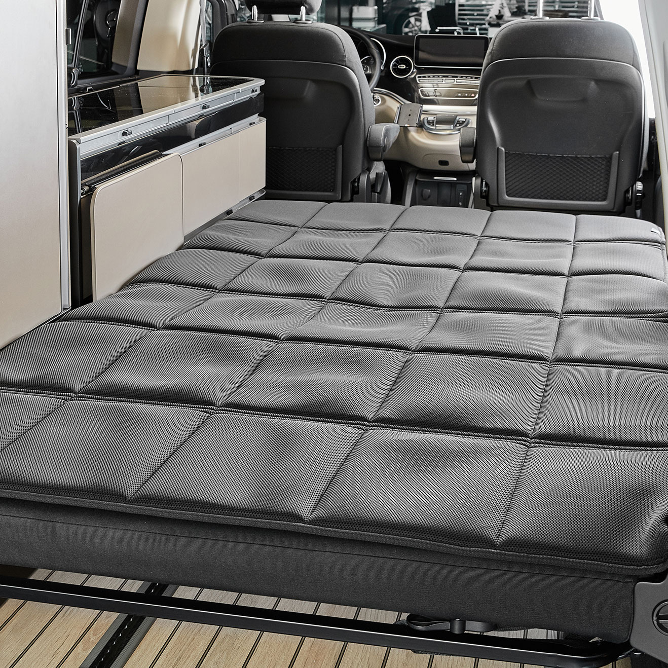 Westfalia Airmesh surmatelas, Marco Polo