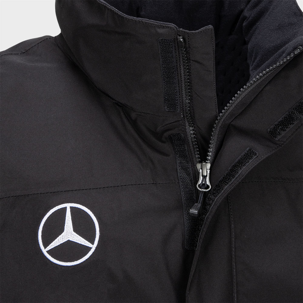 Mercedes-Benz Trucks x The North Face - Herren Jacke