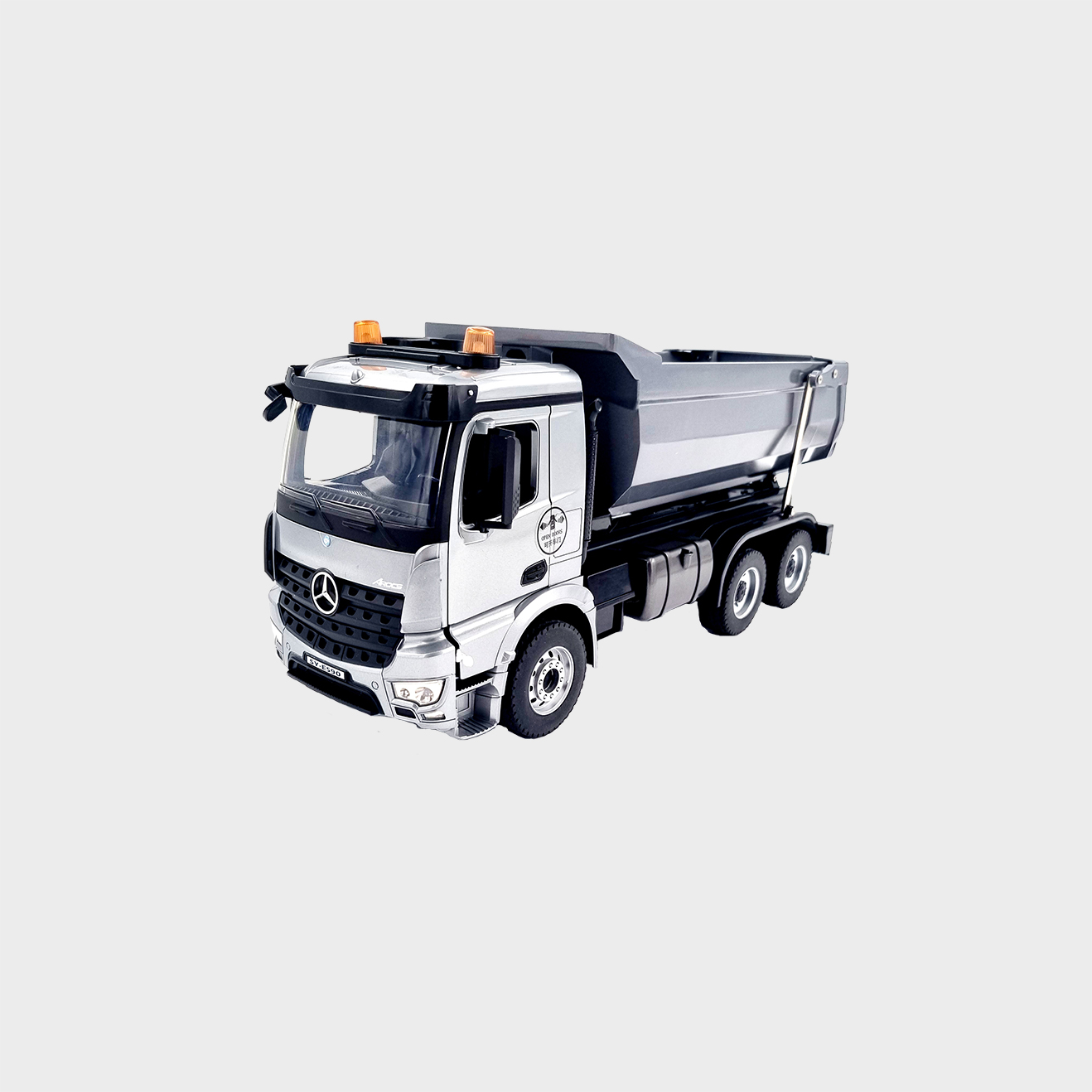 Mercedes Benz Arocs 1:20 6x4 Truck