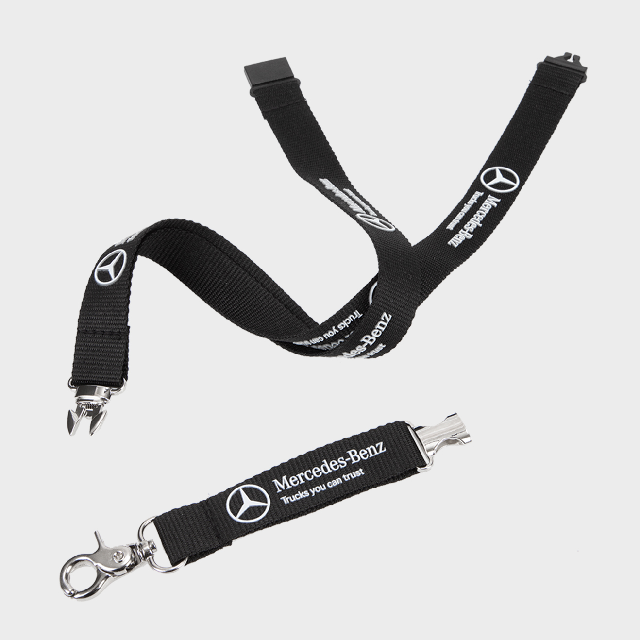 Mercedes-Benz Trucks - Lanyard