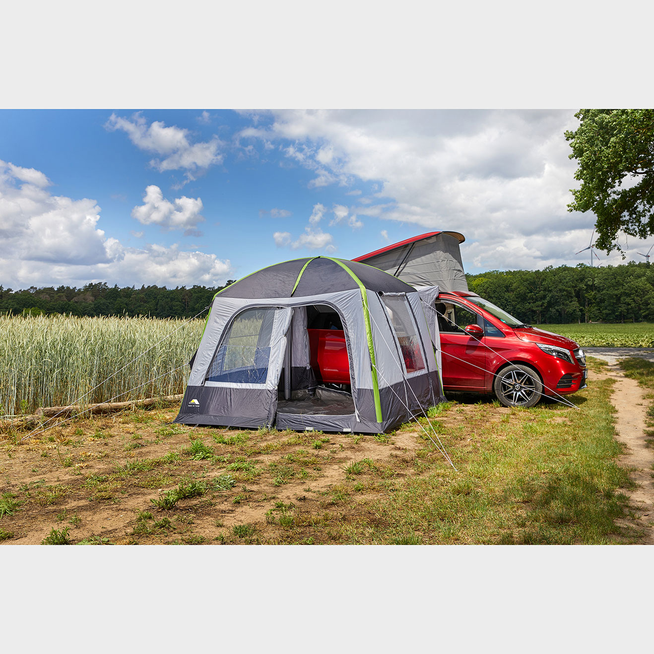 dwt Isola Air Turbo - bus tent