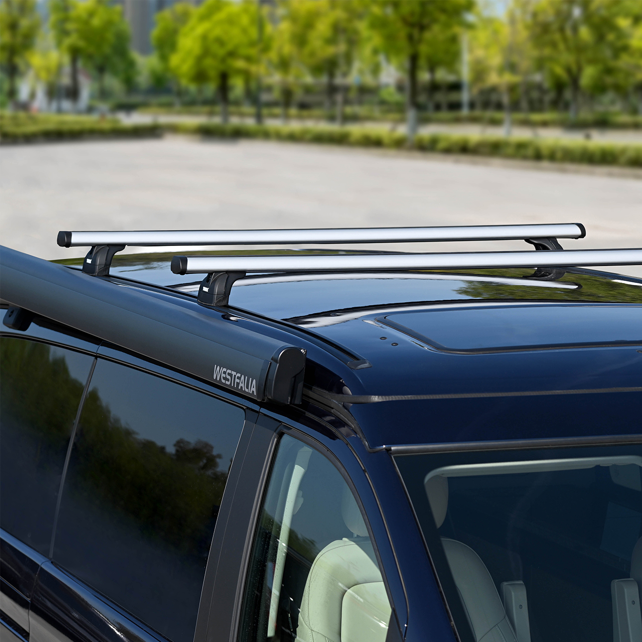 Westfalia Roof rack Thule