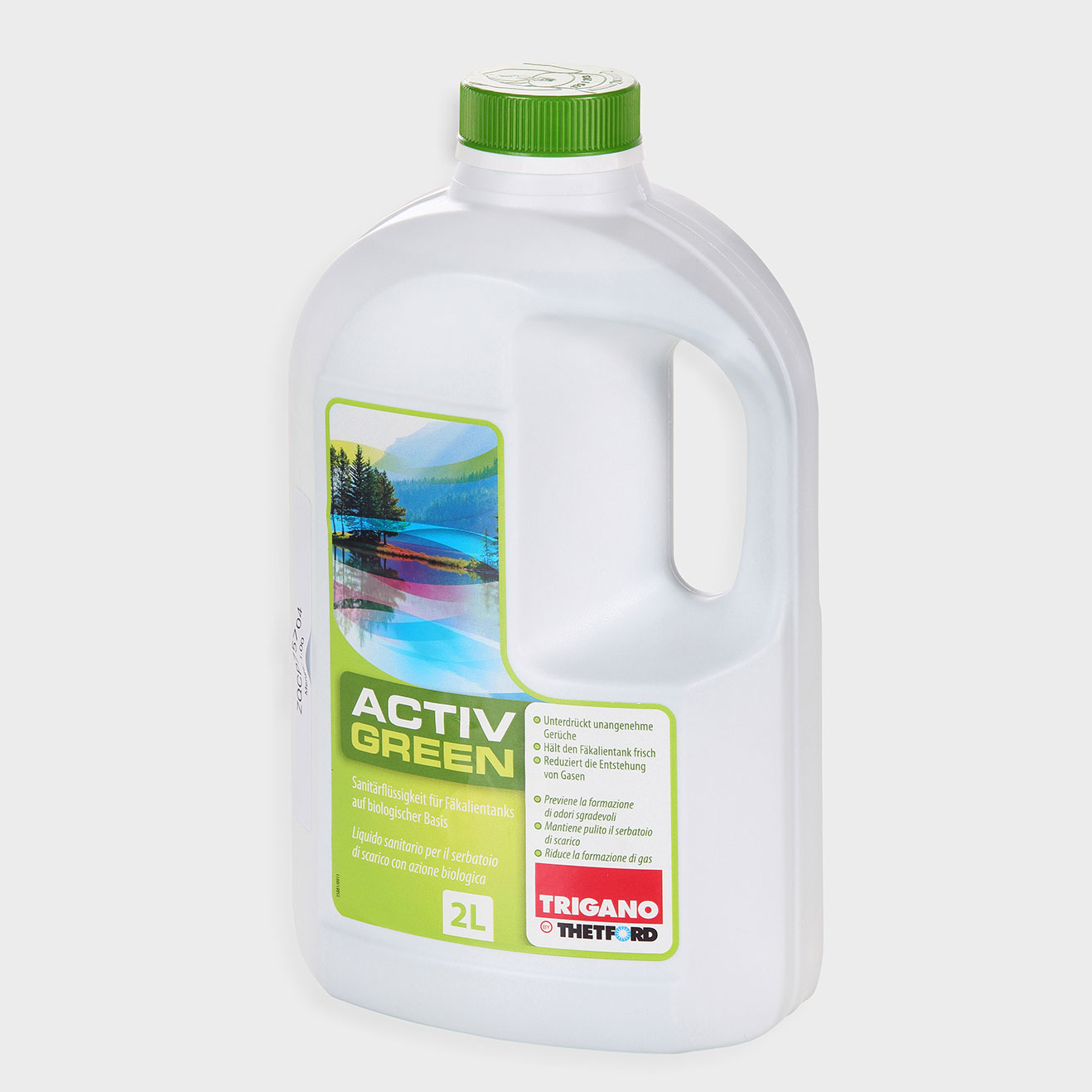 Sanitärzusatz Activ Green