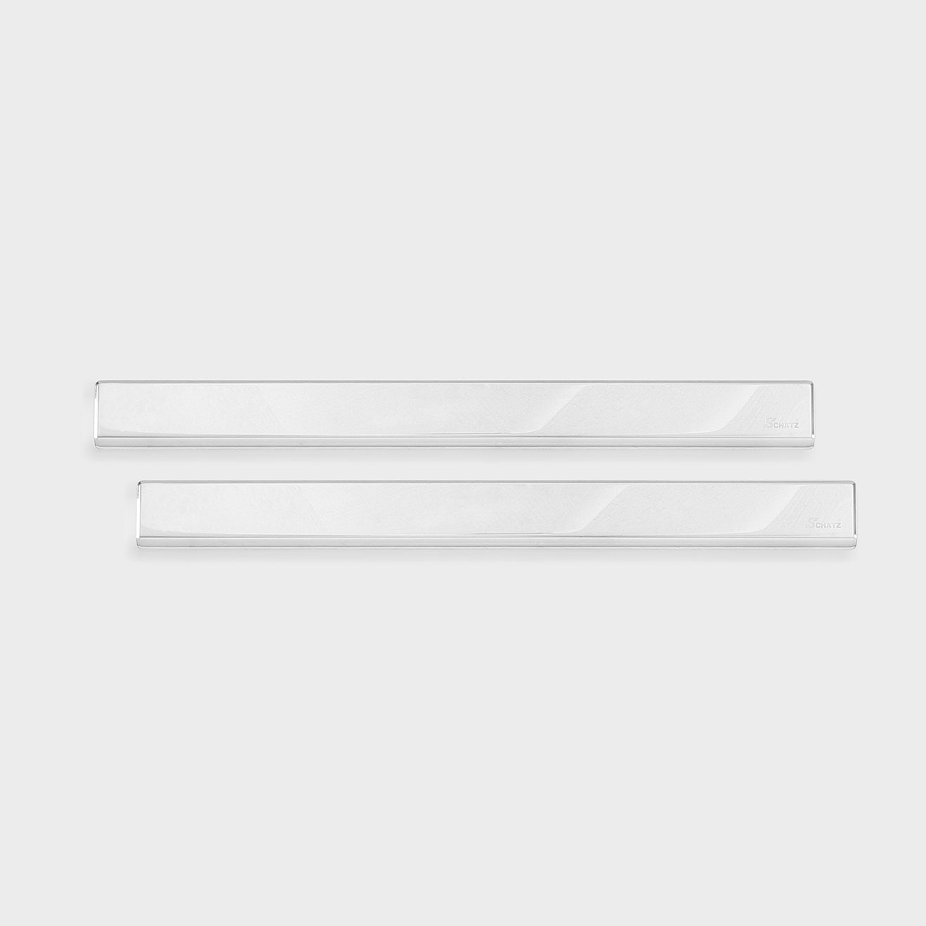 Door sill trim set, high gloss, Mercedes-Benz V-Class