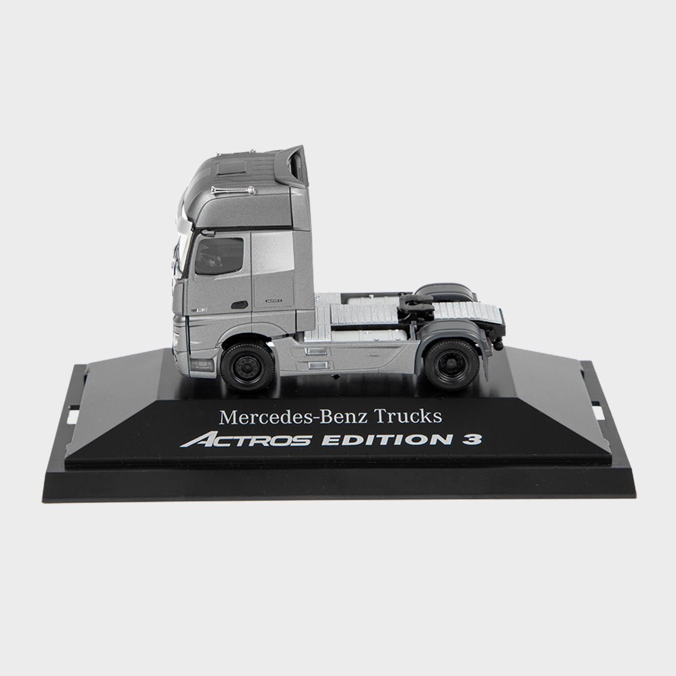 Modèle réduit Mercedes-Benz Actros, édition 3 à l'échelle 1:87