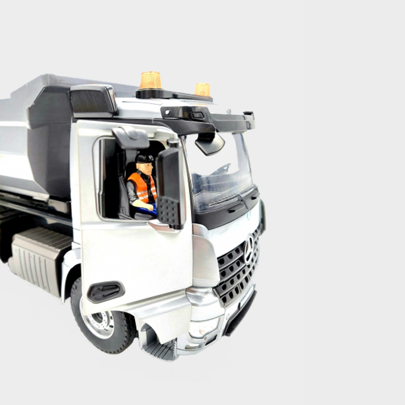 Mercedes Benz Arocs 1:20 6x4 Truck