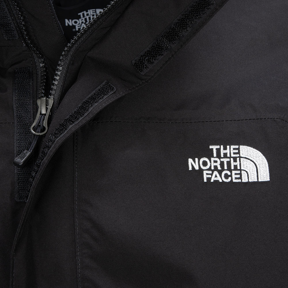 Mercedes-Benz Trucks x The North Face - Herren Jacke