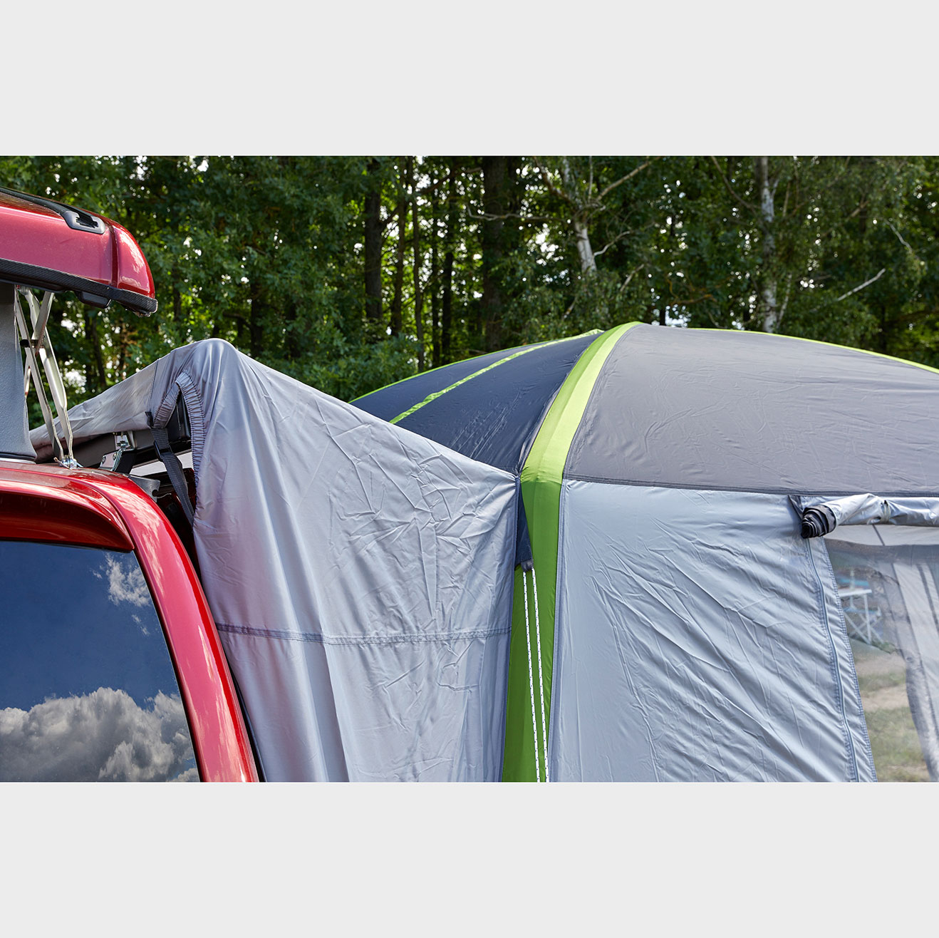 dwt Isola Air Turbo - bus tent