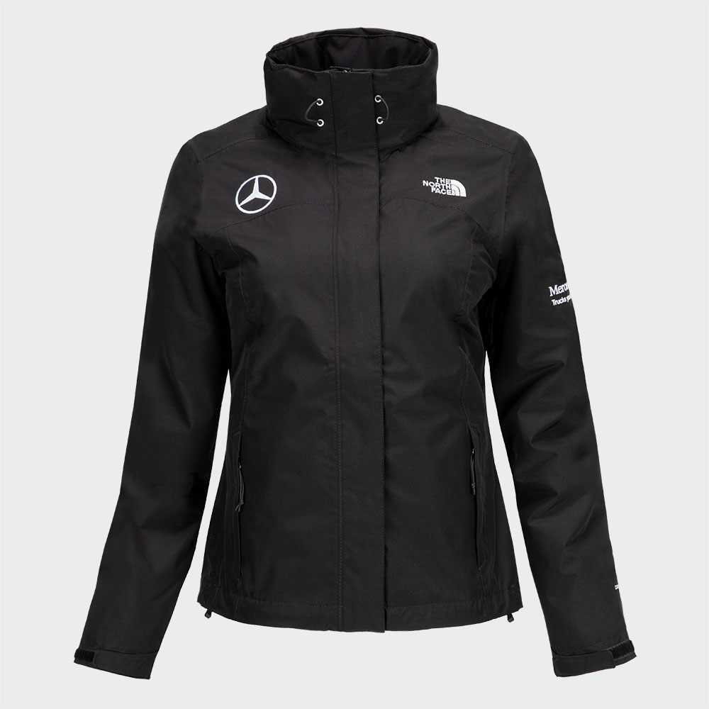 Mercedes-Benz Trucks x North Face - Ladies jacket