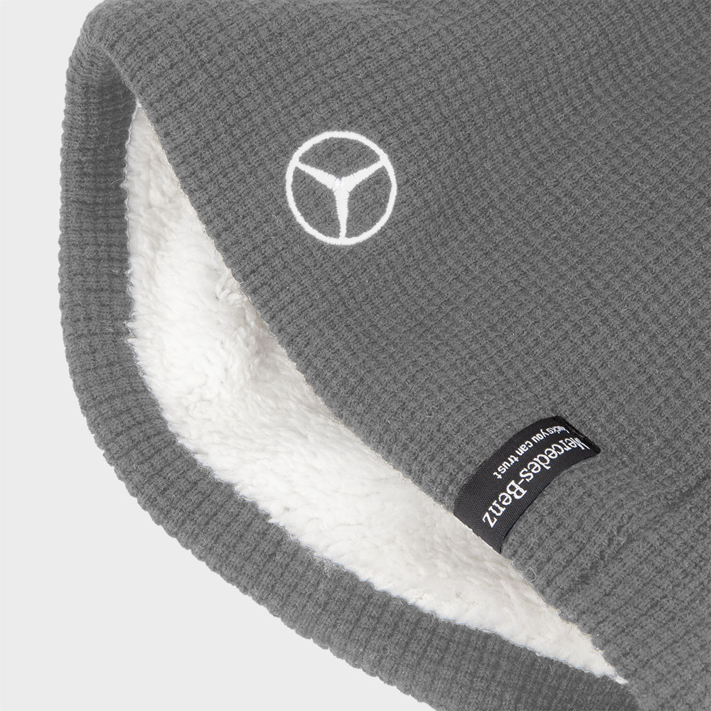 Bonnet polaire Mercedes-Benz Trucks, gris