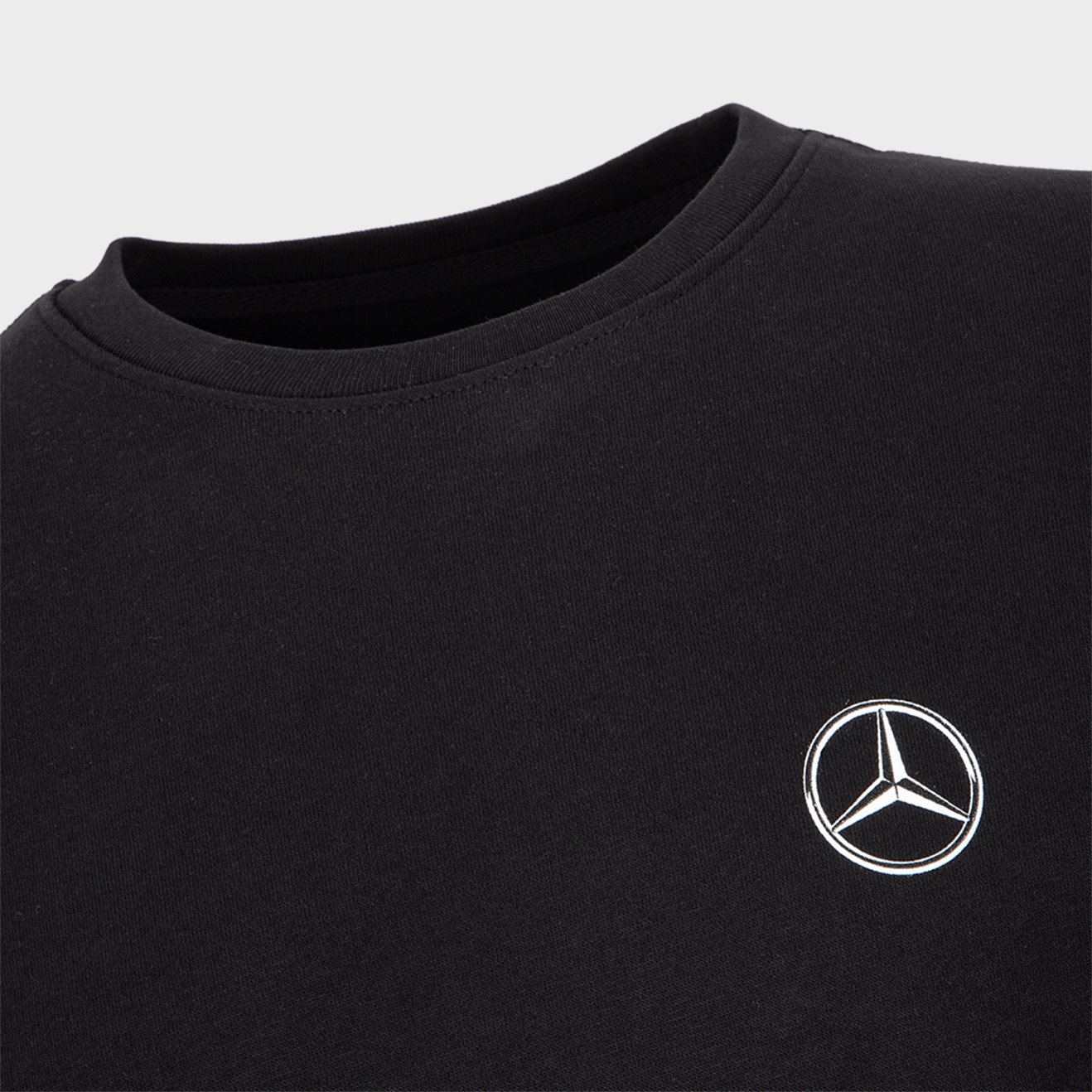 Mercedes-Benz Trucks Sweatshirt, mit Mercedes-Benz Logo