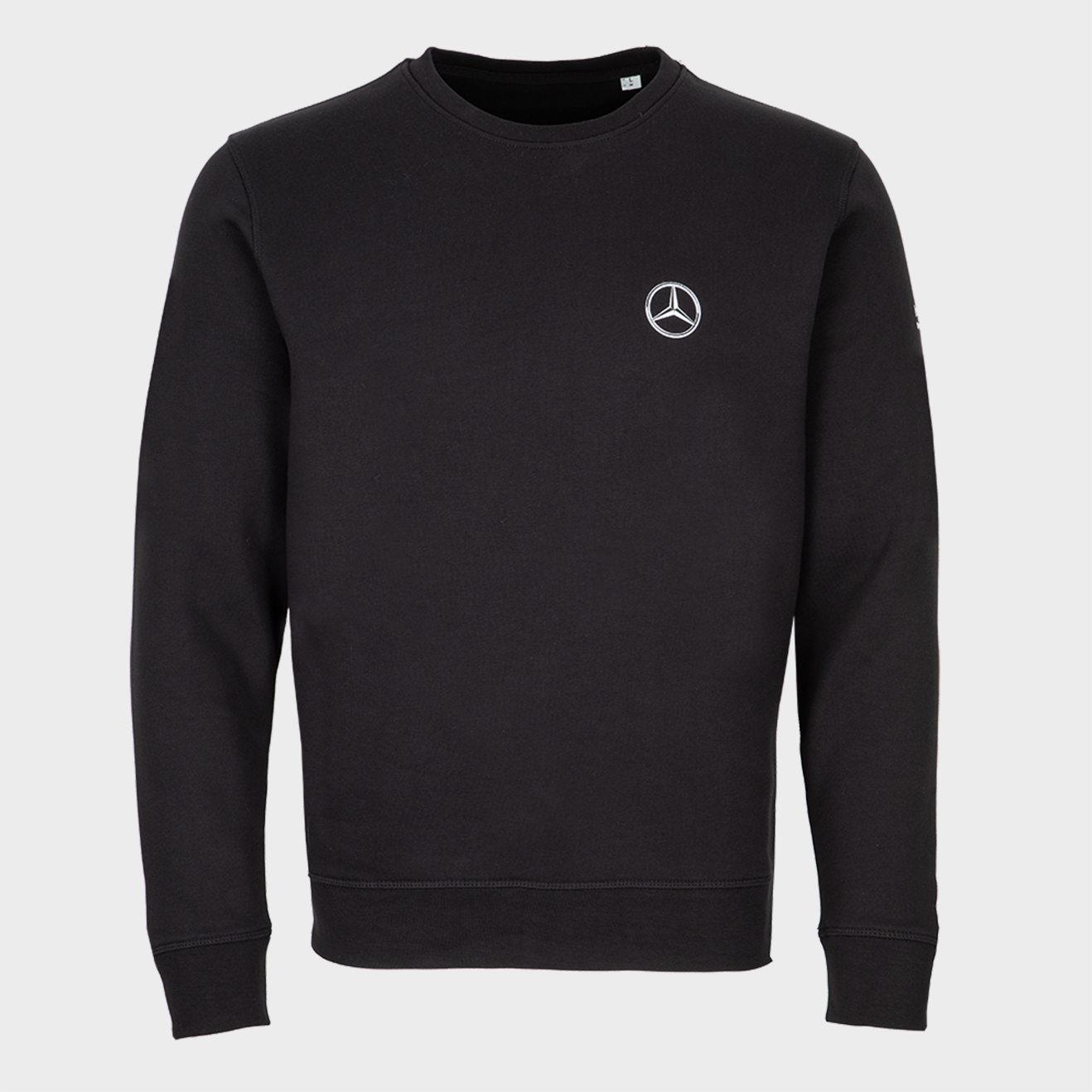 Mercedes-Benz Trucks Sweatshirt, mit Mercedes-Benz Logo