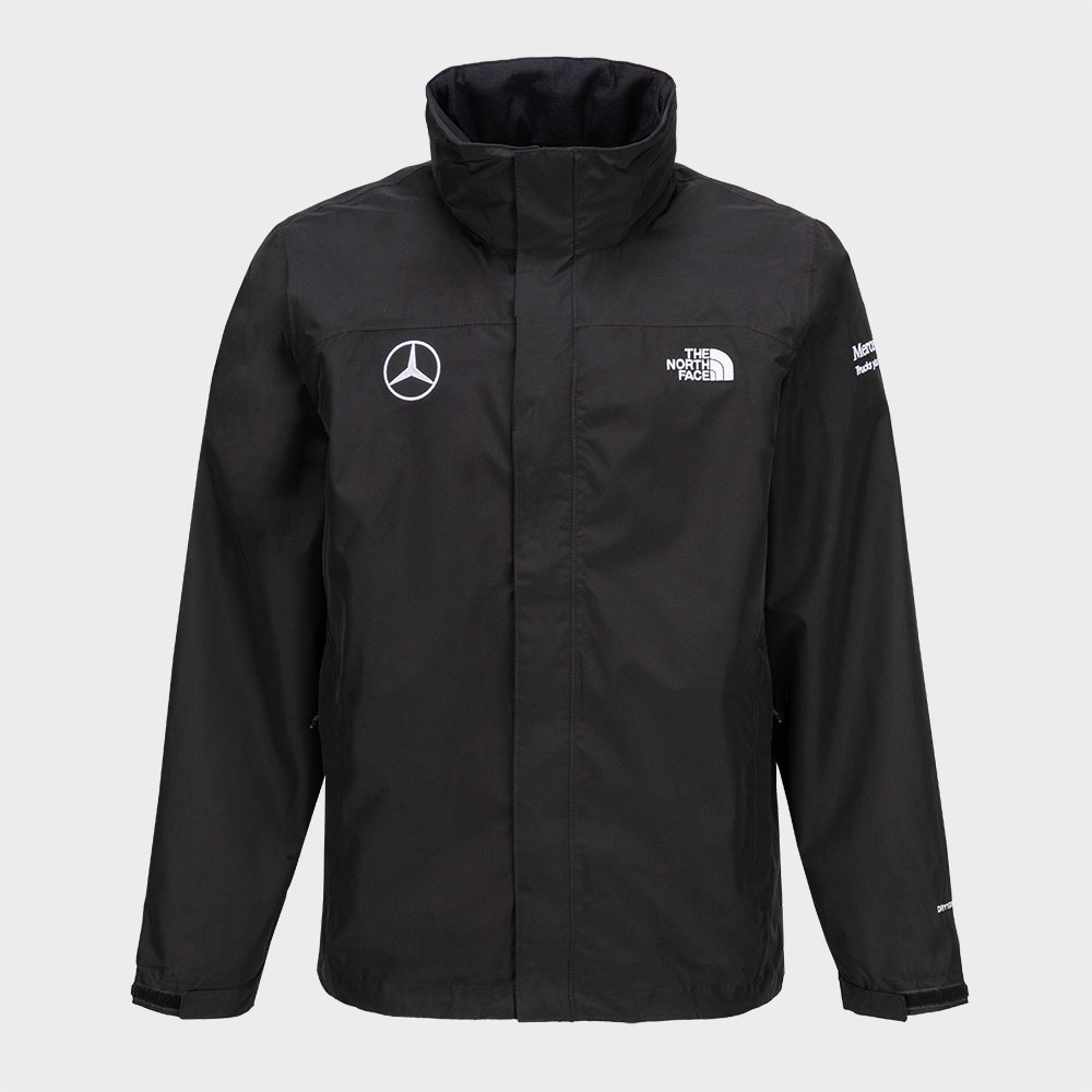 Mercedes-Benz Trucks x The North Face - Herren Jacke