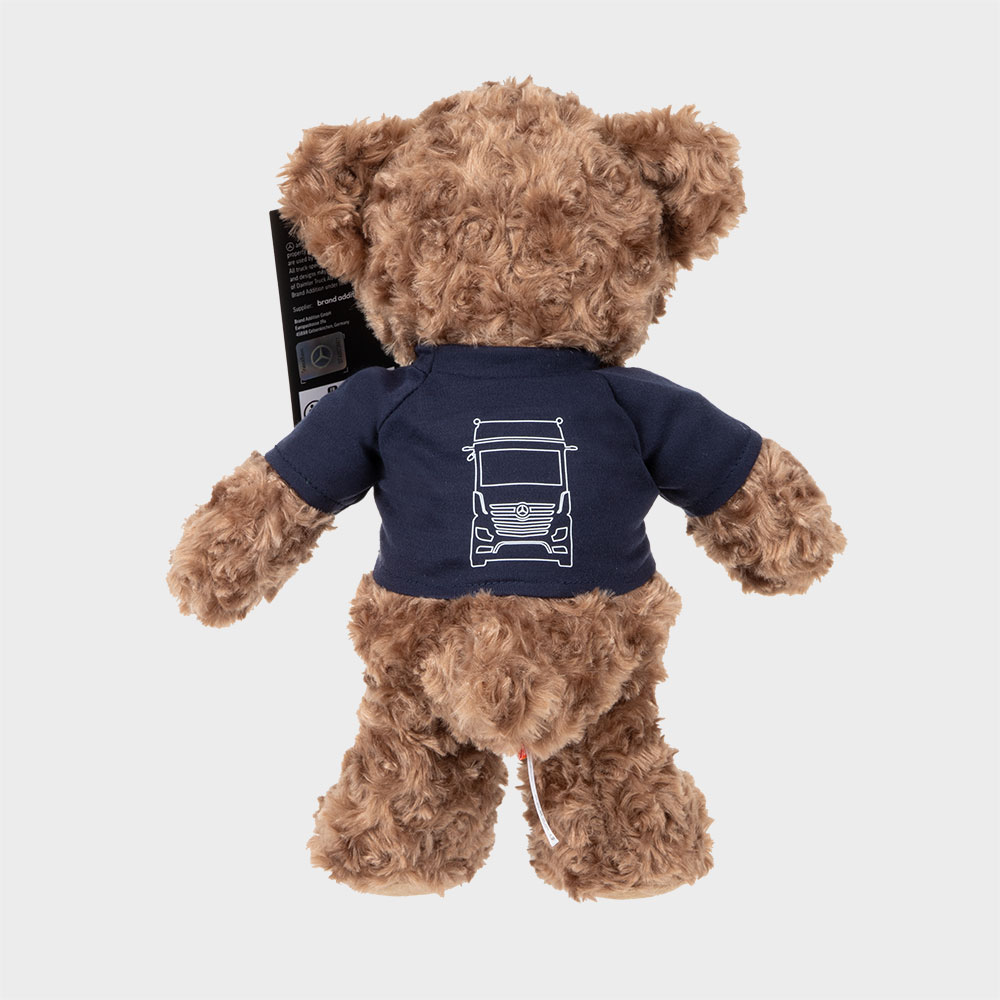 Mercedes-Benz Trucks Teddy Bear